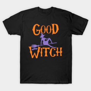 Halloween Costume Good Witch T-Shirt